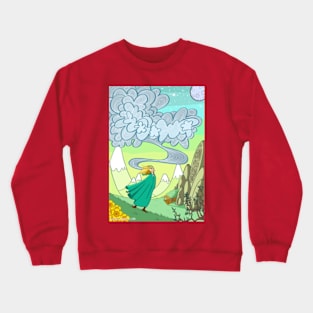 Beatrice Crewneck Sweatshirt